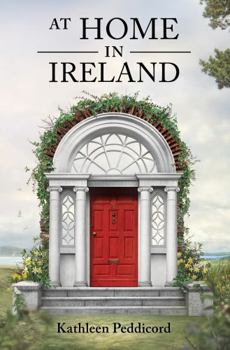 Paperback At Home In Ireland Book