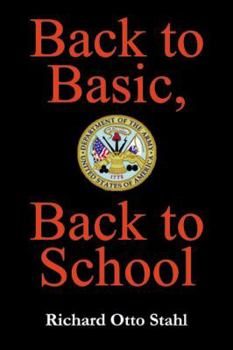 Paperback Back to Basic, Back to School Book