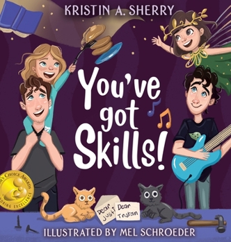 Hardcover You've Got Skills! Book