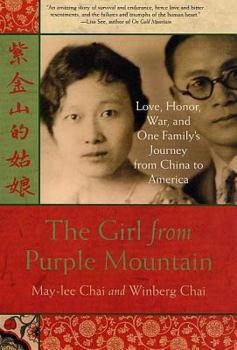 Paperback Girl from Purple Mountain Book