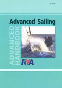 Paperback RYA Advanced Sailing Book