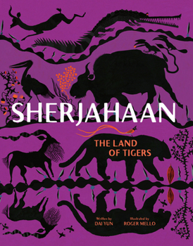 Hardcover Sherjahaan: The Land of Tigers Book