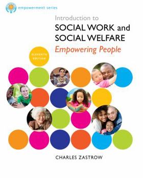 Hardcover Introduction to Social Work and Social Welfare: Empowering People Book