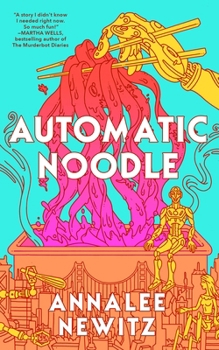 Hardcover Automatic Noodle Book