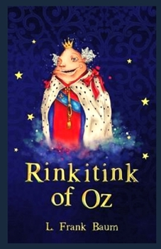 Paperback Rinkitink in Oz Illustrated Book