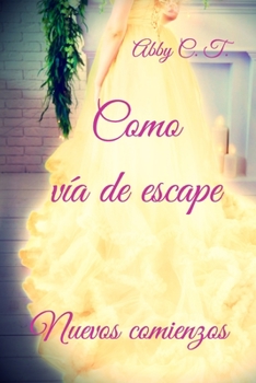 Paperback Como vía de escape [Spanish] Book