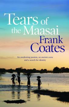 Paperback TEARS OF MAASAI PB Book