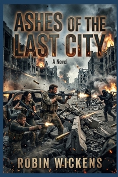 Ashes of the Last City