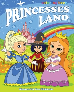 Paperback Princess Land Book