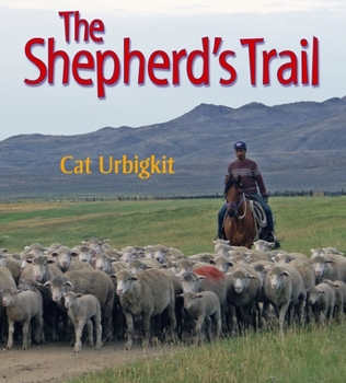 Hardcover The Shepherd's Trail Book