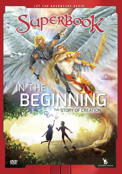 Hardcover In the Beginning: The Story of Creation Book