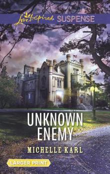 Mass Market Paperback Unknown Enemy [Large Print] Book