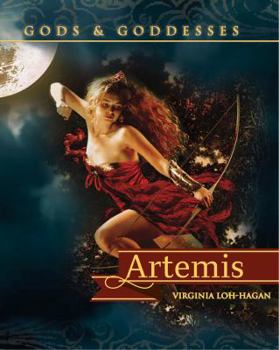 Artemis - Book  of the Gods and Goddesses of the Ancient World