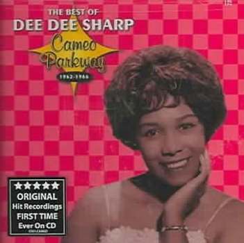 Music - CD The Best Of Dee Dee Sharp 1962-1966 Book