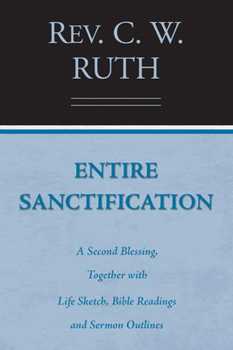 Paperback Entire Sanctification Book