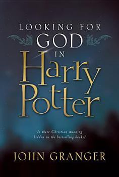 Hardcover Looking for God in Harry Potter Book