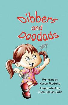 Paperback Dibbers and Doodads Book