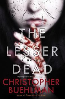 Hardcover The Lesser Dead Book