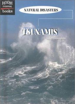 Library Binding Tsunamis Book
