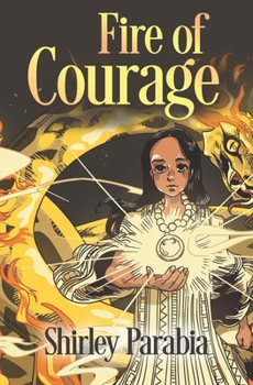 Paperback Fire of Courage Book