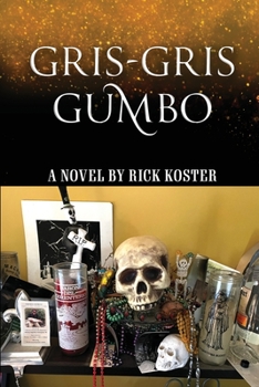 Paperback Gris-Gris Gumbo Book