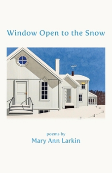 Paperback Window Open to the Snow Book