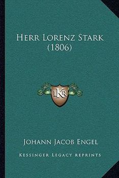 Paperback Herr Lorenz Stark (1806) Book