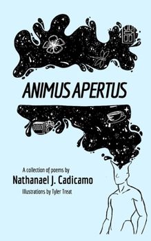 Paperback Animus Apertus: a collection of poems Book