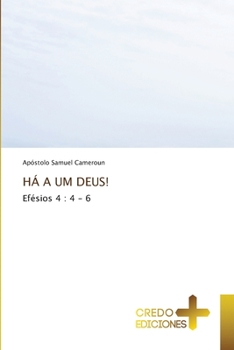 Paperback Há a Um Deus! [Portuguese] Book