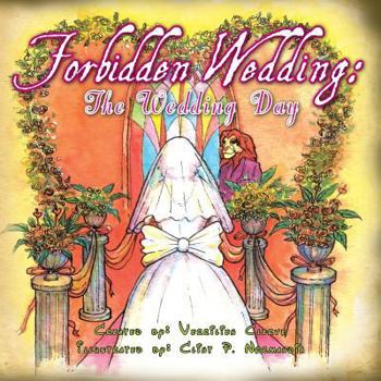Paperback Forbidden Wedding: the Wedding Day Book