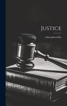 Hardcover Justice Book