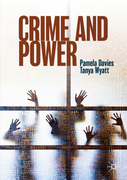 Paperback Crime and Power Book