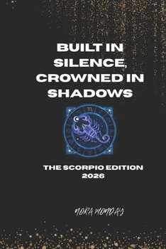 Paperback Built in Silence, Crowned in Shadows: The Scorpio Edition Book
