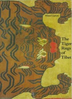 Paperback The Tiger rugs of Tibet Book