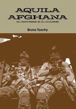 Paperback Aquila Afghana [Italian] Book