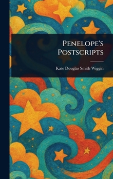 Hardcover Penelope's Postscripts Book