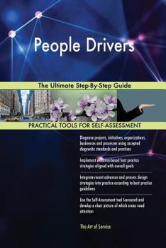 Paperback People Drivers The Ultimate Step-By-Step Guide Book