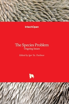 Hardcover The Species Problem: Ongoing Issues Book
