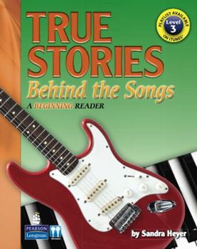 Paperback True Stories Behind the Songs Book