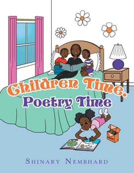 Paperback Children Time. Poetry Time Book