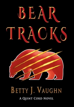 Hardcover Bear Tracks Book