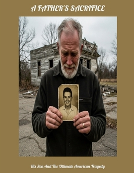 Paperback A FATHER'S SACRIFICE His Son And The Ultimate American Tragedy Book