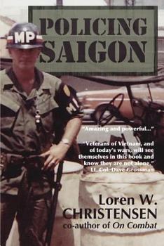 Paperback Policing Saigon Book