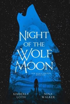 Hardcover Night of the Wolf Moon Book