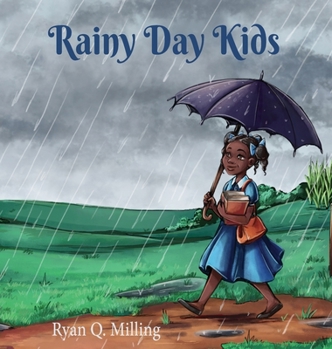 Hardcover Rainy Day Kids Book