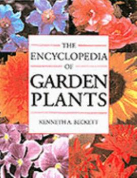 Paperback Encyclopaedia of Garden Plants Book