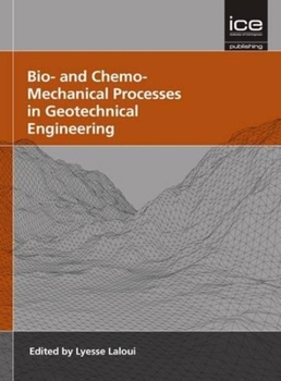 Hardcover Bio- And Chemo- Mechanical Processes in Geotechnical Engineering Book