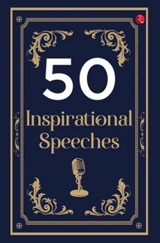 Paperback 50 Inspirational Speeches Book