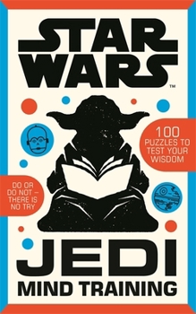 Paperback Studio Press Star Wars Jedi Mind Training. Book