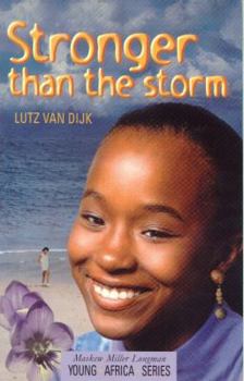 Paperback Stronger Than the Storm Book